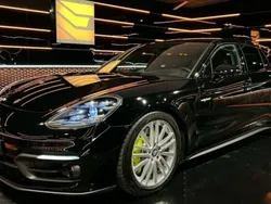 Porsche Panamera 4S