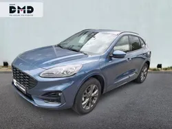 Bleu Utilisé 2024 Ford Kuga ST-Line X SUV | 32 990 € (Prix juste)