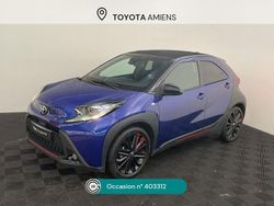 Occasion 2024 Toyota Aygo X Design SUV | 17 990 € (Prix assez cher)