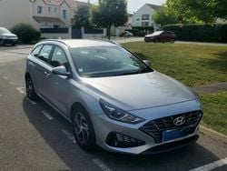 Argent Utilisé 2022 Hyundai i30 Break | 17 500 € (Super prix)