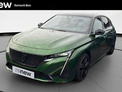 Vert Utilisé 2022 Peugeot 308 GT Berline | 19 290 € (Prix juste)