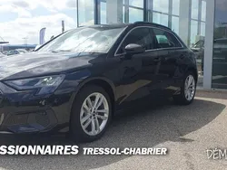 Noir Utilisé 2022 Audi A3 Sportback Design Berline | 26 999 €