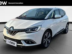 Blanc Utilisé 2018 Renault Scénic IV Intens Monospace | 19 990 € (Prix juste)