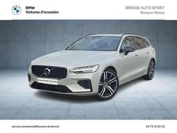 Gris Utilisé 2022 Volvo V60 Ultimate Break | 31 900 €