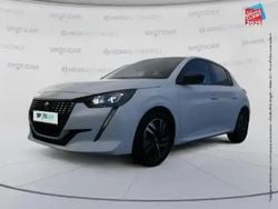 Blanc Utilisé 2022 Peugeot 208 Allure Citadine | 13 999 € (Bon prix)