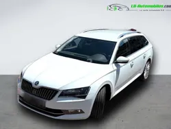 Utilisé 2017 Skoda Superb Break | 28 200 € (Super prix)