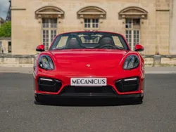 Utilisé 2014 Porsche Boxster GTS Cabriolet | 84 900 €