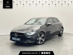 Noir Utilisé 2024 Mercedes A180 Progressive Berline | 32 800 € (Prix juste)