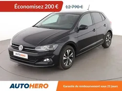 Noir Utilisé 2017 VW Polo Business Citadine | 12 590 € (Prix juste)