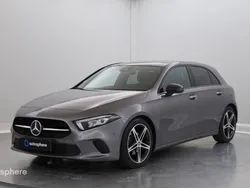 Gris Utilisé 2022 Mercedes A200 Progressive Berline | 26 999 € (Bon prix)