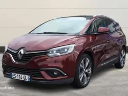Utilisé 2017 Renault Grand Scénic IV Intens Monospace | 16 490 € (Prix juste)