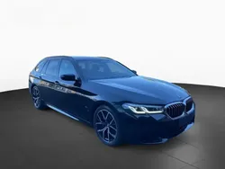 Noir Utilisé 2023 BMW 540 Break | 61 990 € (Prix assez cher)