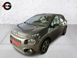 Gris Utilisé 2020 Citroën C3 Feel Citadine | 9 690 € (Prix juste)