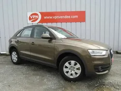 Utilisé 2013 Audi Q3 Ambiente SUV | 14 990 € (Super prix)