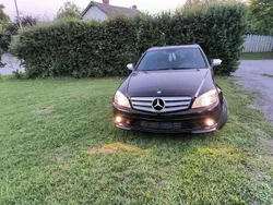Noir Utilisé 2008 Mercedes C200 Avantgarde Berline | 10 500 € (Prix assez cher)