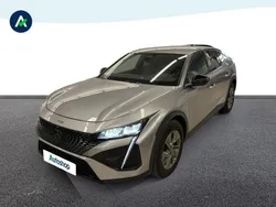 Bleu Utilisé 2023 Peugeot 408 Allure Berline | 23 290 € (Prix juste)