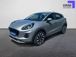 Gris Utilisé 2024 Ford Puma Viva | 20 890 € (Bon prix)