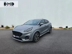 Gris Utilisé 2022 Ford Puma ST-Line | 19 490 € (Bon prix)
