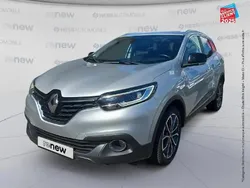 Gris Utilisé 2018 Renault Kadjar SUV | 12 999 € (Prix juste)