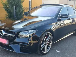 Noir Utilisé 2017 Mercedes E63 AMG AMG Berline | 52 900 €