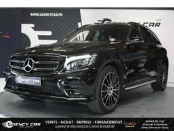 Noir Utilisé 2018 Mercedes GLC350 Sportline SUV | 30 480 € (Bon prix)