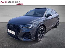 Gris Utilisé 2024 Audi Q3 Sportback S-Line SUV | 48 390 € (Prix cher)