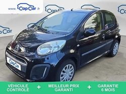 Noir Utilisé 2014 Citroën C1 Comfort Citadine | 4 990 € (Bon prix)