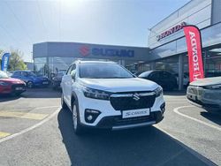 Blanc Nouvelle 2025 Suzuki SX4 S-Cross SUV | 23 690 € (Prix juste)