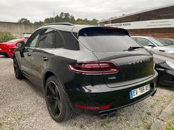 Noir Utilisé 2014 Porsche Macan Turbo SUV | 35 900 € (Prix juste)