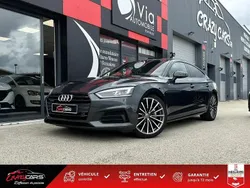 Gris Utilisé 2019 Audi A5 S-Line Coupé | 28 990 € (Prix juste)