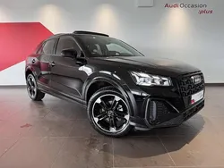 Noir mythe métallisé Utilisé 2024 Audi Q2 S-Line SUV | 47 770 €