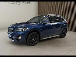 Bleu Utilisé 2022 BMW X1 xLine SUV | 36 490 € (Prix juste)