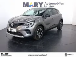 Gris Utilisé 2024 Renault Captur Evolution SUV | 19 990 € (Prix juste)