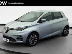 Gris Utilisé 2022 Renault Zoe Intens Citadine | 13 100 € (Super prix)