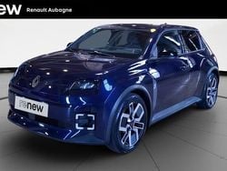 Bleu Occasion 2025 Renault R5 Techno Citadine | 27 990 € (Bon prix)