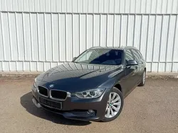 Gris Utilisé 2013 BMW 320 Break | 10 490 € (Bon prix)