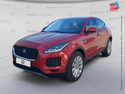 Rouge Utilisé 2019 Jaguar E-Pace SE SUV | 27 999 € (Prix juste)