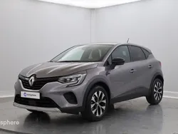Gris Utilisé 2023 Renault Captur Evolution SUV | 16 899 € (Bon prix)