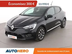 Noir Utilisé 2019 Renault Clio IV Zen Citadine | 11 690 € (Prix juste)