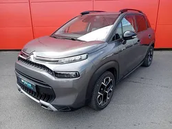 Gris Utilisé 2022 Citroën C3 Aircross Shine SUV | 15 480 € (Prix juste)