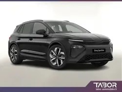 Noir Nouvelle 2025 Skoda Elroq SportLine SUV | 42 543 €