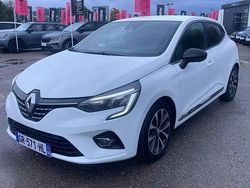 Blanc Utilisé 2023 Renault Clio V Techno Citadine | 19 999 € (Prix assez cher)