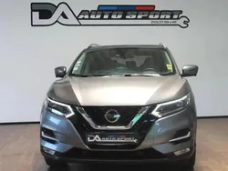 Gris Utilisé 2018 Nissan Qashqai Tekna SUV | 15 490 € (Prix assez cher)