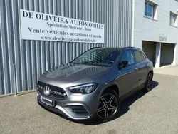 Gris Utilisé 2024 Mercedes GLA250 AMG line SUV | 44 500 €