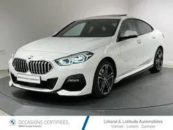 Blanc Utilisé 2020 BMW 220 M Sport Berline | 36 900 € (Prix cher)