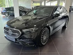 Argent Utilisé 2024 Mercedes E300 AMG Break | 60 950 €
