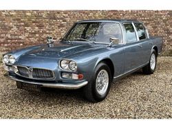 Bleu Utilisé 1967 Maserati Quattroporte Berline | 79 950 €