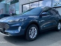 Utilisé 2024 Ford Kuga Titanium X SUV | 25 999 € (Prix juste)