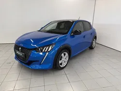 Bleu Utilisé 2020 Peugeot 208 GT-line Citadine | 13 990 € (Super prix)