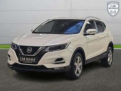 Blanc Utilisé 2019 Nissan Qashqai Tekna SUV | 16 990 € (Super prix)